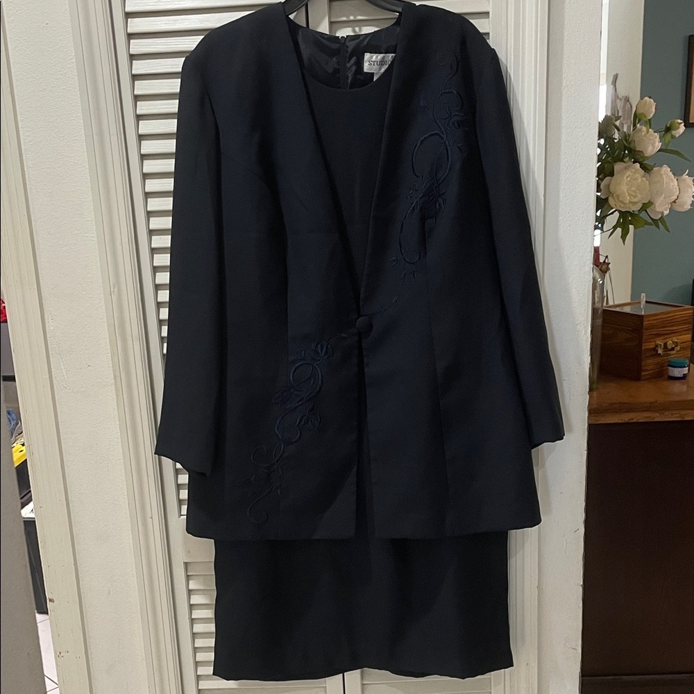 Studio I Elegant Black Jacket